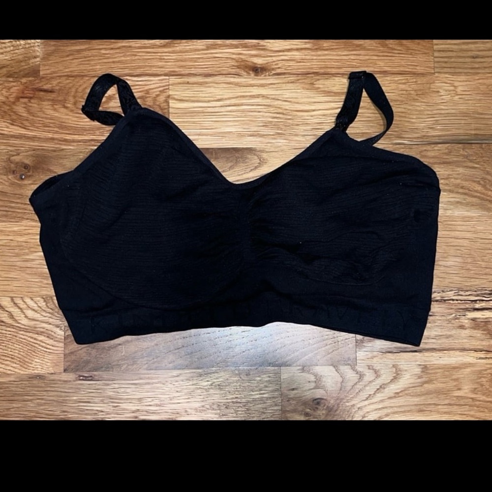 Kindred bravery nursing/pumping bra